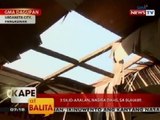 KB: 3 silid-aralan sa Urdaneta, Pangansinan, nasira dahil sa buhawi