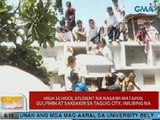 UB: High school student na nasawi matapos gulpihin at saksakin sa Taguig, inilibing na