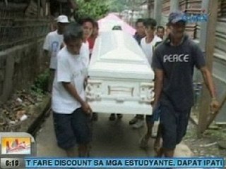 UB: Mga biktima ng pagsabog sa Two Serendra sa Taguig, inilibing na