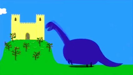 Litle Baby George Crying Peppa Pig