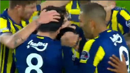 Mehmet Topal Goal HD - Fenerbahce	1-1	Adanaspor AS 15.01.2017