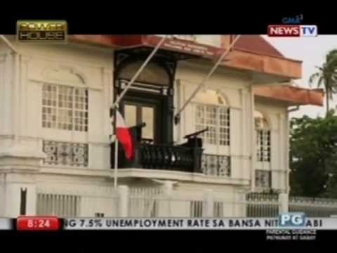 Secret doors and hiding places at the Aguinaldo Shrine, revealed on Powerhouse