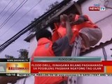 BT: Flood drill, isinagawa bilang paghahanda sa posibleng pagbaha ngayong tag-ulan