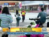 Unang Hirit: UH Morning Star: Margarito Reyes, Dancing Traffic Enforcer