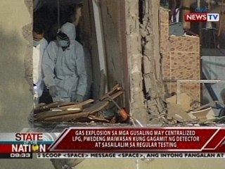 SONA: Two Serendra condominium, ligtas daw tirhan ayon sa certificate na ipinakalat ng developer