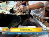 Unang Hirit: Kitchen Hirit: Miki con Patola