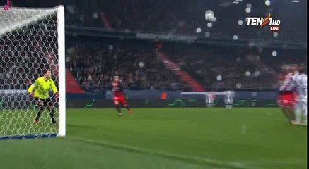Alexandre Lacazette Second Goal HD - SM Caen 2-2 Lyon 15.01.2017