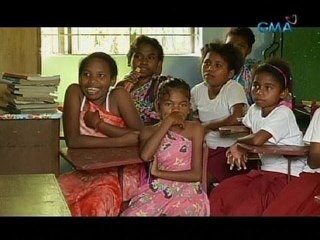 Saksi: Boarding school, nag-aalok ng libreng edukasyon sa mga Aeta