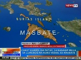NTG: Panayam kay Max Culiapsy, owner and general manager, Medallion Transport