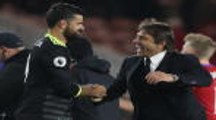 Conte doesn't rule out Costa return