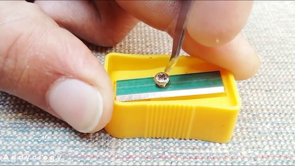 6 Life Hacks for Sharpener YOU SHOULD KNOW
