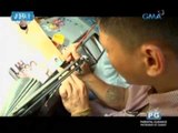 Sir Nelson Castillo, ang Father of Miniature Paintings sa Pilipinas