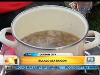 Unang Hirit: Iba't ibang luto ng bulalo