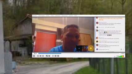 30 Ralf der stolze Patriot enttarnt - Drückeberger kämpft nicht für sein Land