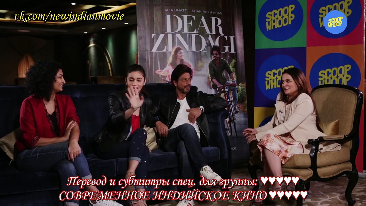 #SRK #AliaBhatt & #GauriShinde during #DearZindagi promotion in Delhi