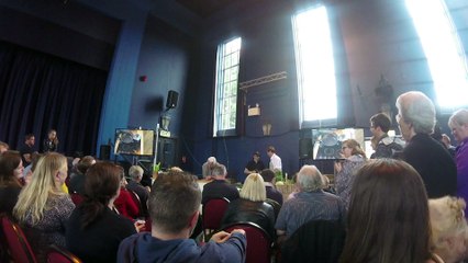 Antonio Carluccio's Cooking Lesson