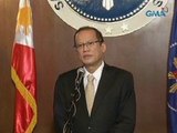 Malacañang, ayaw kumpirmahin kung mga personal cellphone number ni PNoy ang ipinost sa Facebook