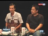 Bawal ang Pasaway: Brod Pete at Pol Medina Jr., nagsalita tungkol sa 'comedy academy' plans ng MTRCB