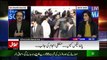 Shahid Masood Criticizes Makhddom ALi Khan's Arguments On In Supereme Court