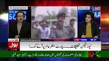 What Foreign Diplomat Said To Shahid Masood About  Iraqi Army  Generals