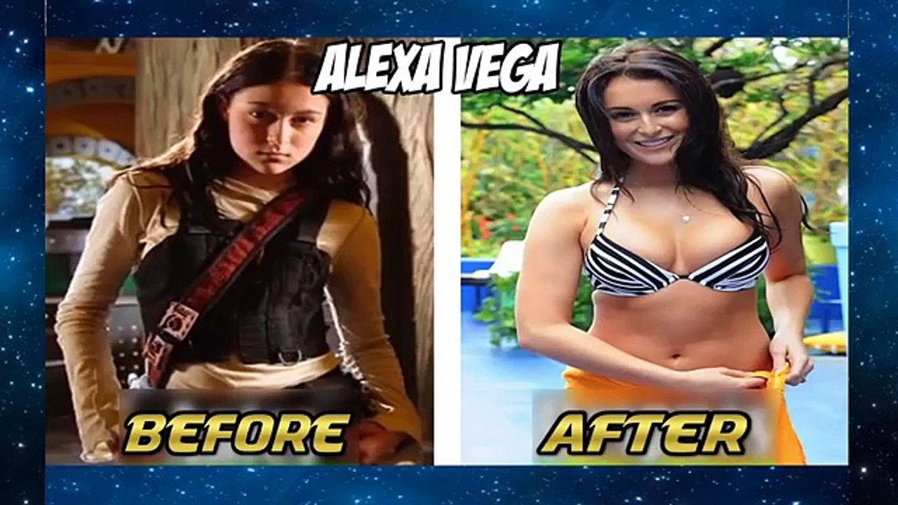 Top Famous Kids Before And After 2017