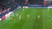 Ivan Santini Goal HD - Caen 3-2 Lyon 15.01.2017 HD