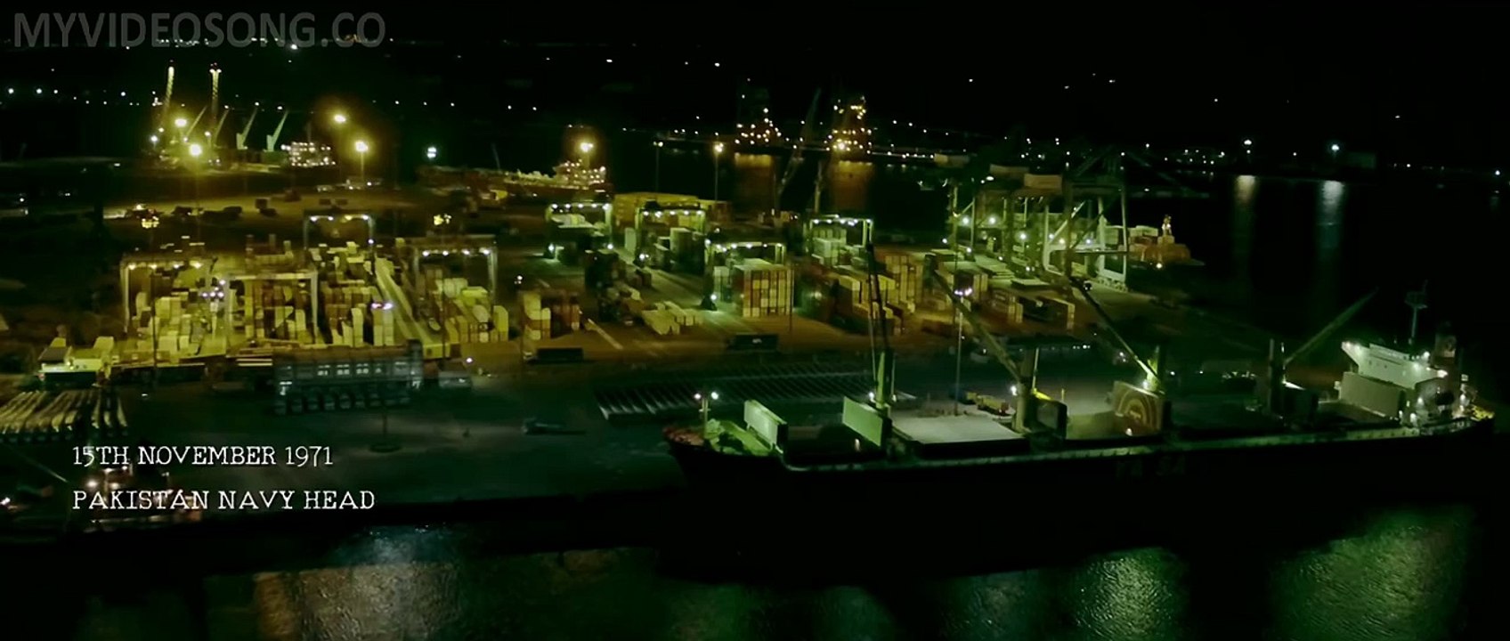 The Ghazi Attack (Theatrical Trailer) HD Video 2017-)