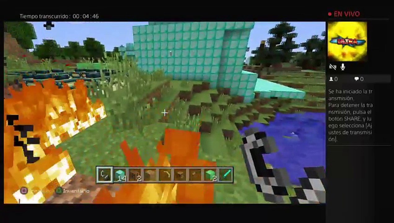 Minecraft con David (170)