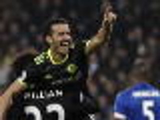 Conte pleased with reaction