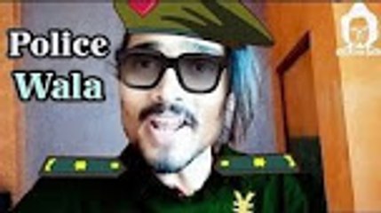 BB Ki Vines- ¦POLICE Wala  ¦ ! NEW 2017 !