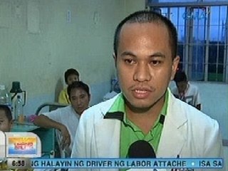 UB: East Ave. Medical Center, handa na sa posibleng pagtaas ng kaso ng dengue ngayong tag-ulan
