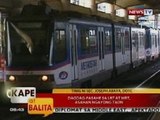 KB: Panayam kay DOTC Sec. Abaya kaugnay sa dagdag pasahe sa LRT at MRT ngayong taon