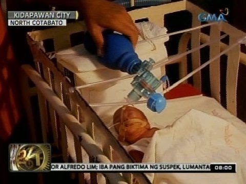 24 Oras: Sanggol na idineklarang patay, umiyak makalipas ang apat na oras