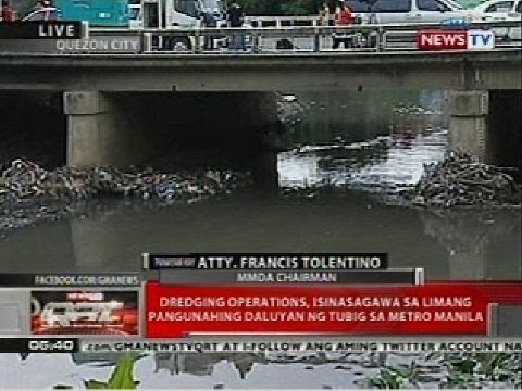 QRT: Panayam kay Atty. Francis Tolentino ukol sa dredging operations