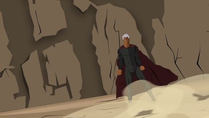 [Anime] War of the five settlements (WOFS) Part 1