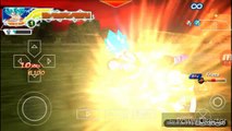 Base/SSB Goku VS Final/Golden Frieza - Dragon Ball Z Tenkaichi Tag Team