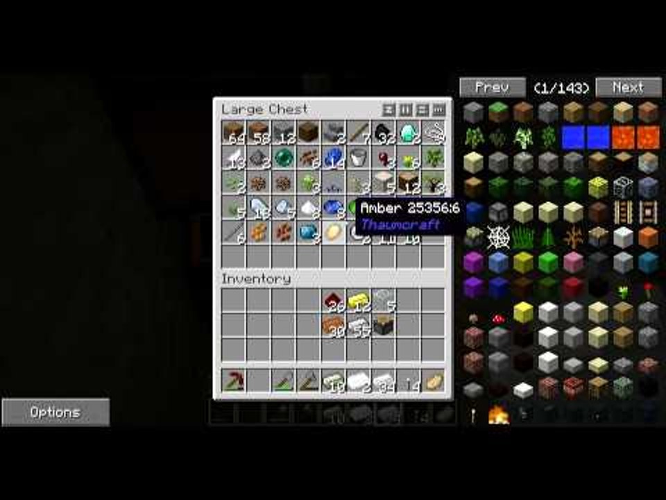 Lets Play S1E2 pulverizer and steam enginge