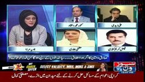 10PM With Nadia Mirza - 15th January 2017