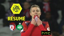 LOSC - AS Saint-Etienne (1-1)  - Résumé - (LOSC-ASSE) / 2016-17