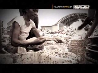 Reporter's Notebook: Lamang-tiyan