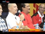 FTW: TNS - @touchmenotako - What if pwede mag-trade ng PBA Coach?
