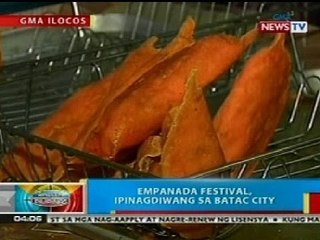 Download Video: BP: Empanada Festival, ipinagdiwang sa Batac City, Ilocos Norte