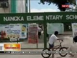BT: Pang-umagang klase sa Nangka Elem. School, Marikina, kinansela dahil sa bomb threat