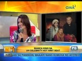 Unang Hirit: Bianca King sa UH Celebrity Hot Hirit Seat