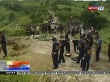 Pakikipag-areglo ng mga kaanak ng ilang biktima ng Maguindanao massacre sa Ampatuan, hindi natuloy