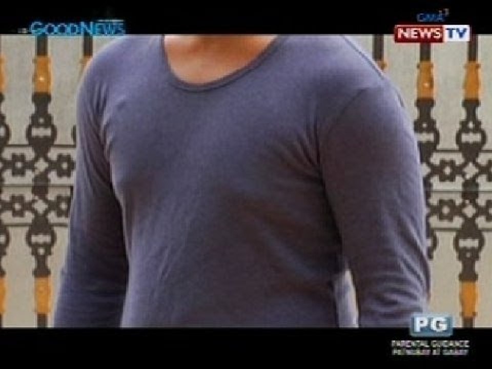 Long sleeves makeover