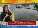 UB: May habol ba ang mga apektado ng Pasig River oil spill sa kumpanyang nasa likod ng insidente?