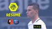 Stade Rennais FC - Paris Saint-Germain (0-1)  - Résumé - (SRFC-PARIS) / 2016-17