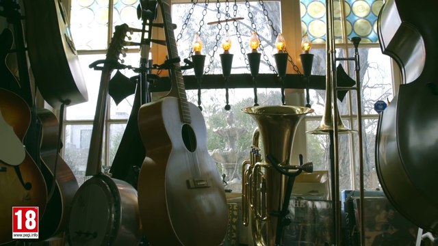 Tom Clancy's Ghost Recon Wildlands - Musique des Wildlands