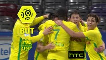 But Emiliano SALA (20ème) / Toulouse FC - FC Nantes - (0-1) - (TFC-FCN) / 2016-17